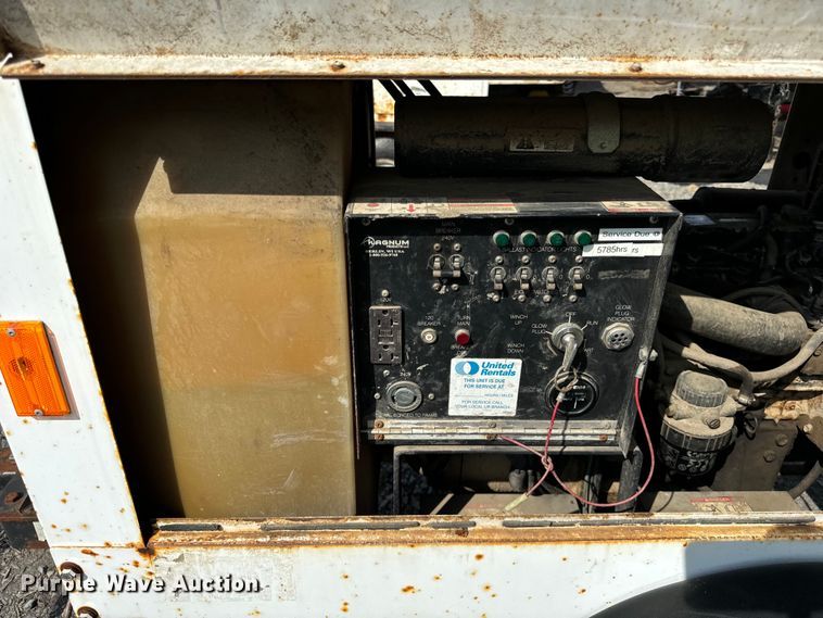 image for item DS5579 Magnum  MT3060MMH light plant