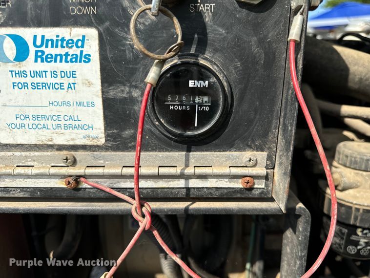 image for item DS5579 Magnum  MT3060MMH light plant