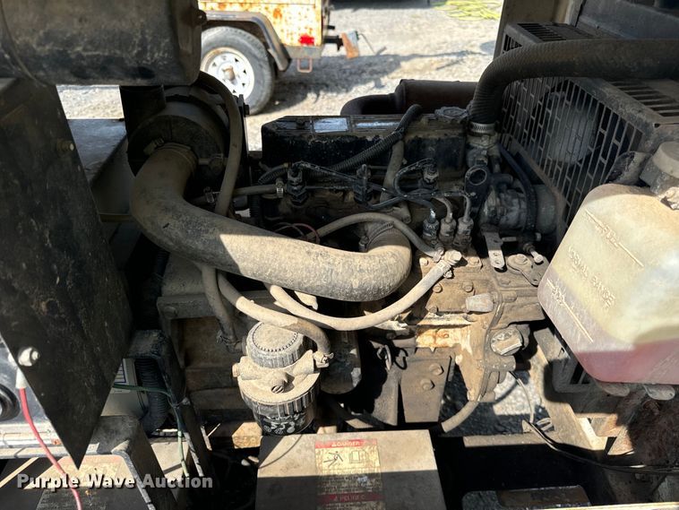 image for item DS5579 Magnum  MT3060MMH light plant