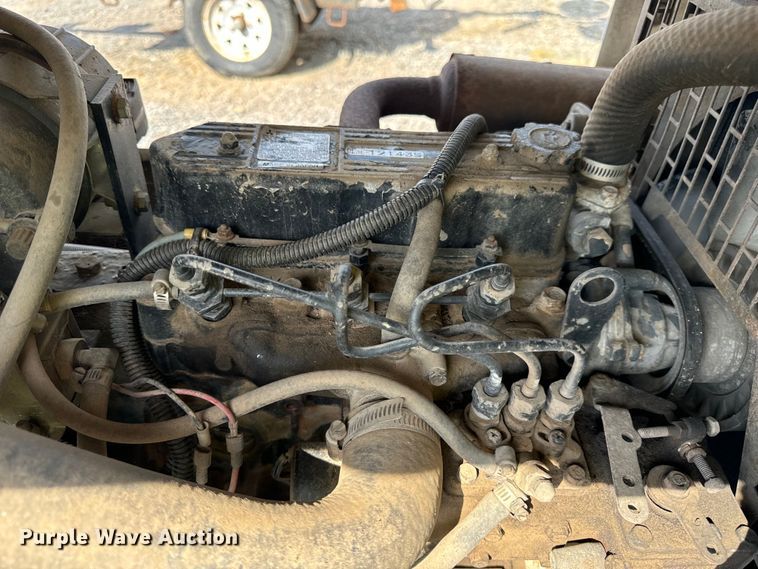 image for item DS5579 Magnum  MT3060MMH light plant