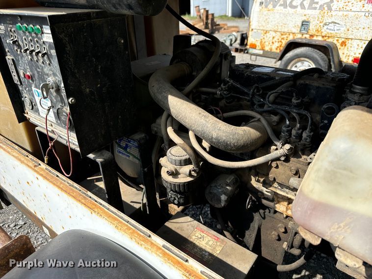 image for item DS5579 Magnum  MT3060MMH light plant