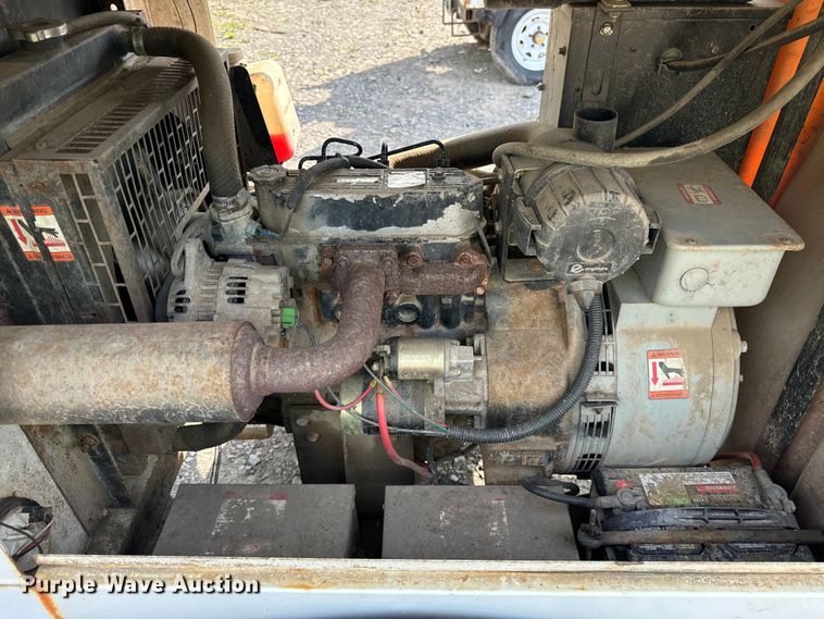 image for item DS5579 Magnum  MT3060MMH light plant