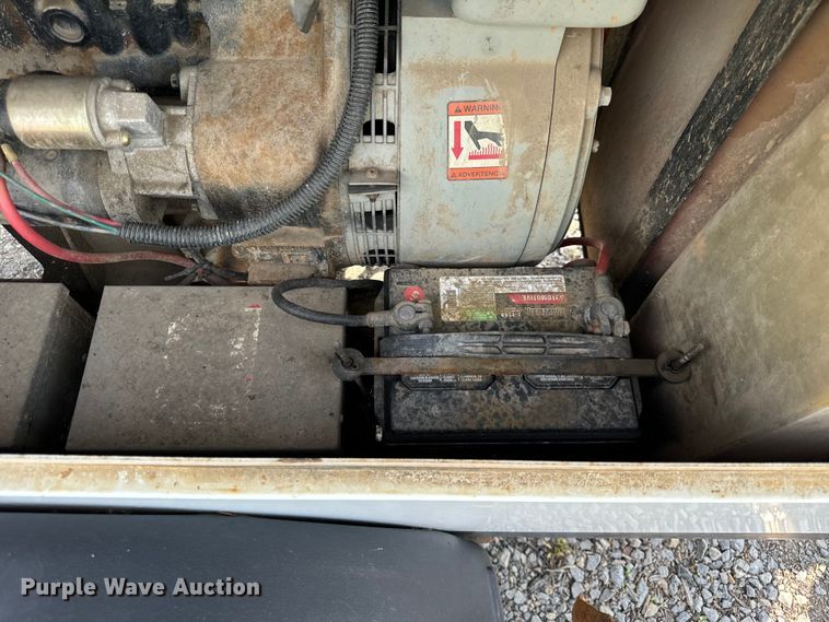 image for item DS5579 Magnum  MT3060MMH light plant