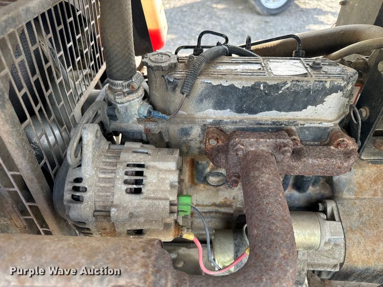 image for item DS5579 Magnum  MT3060MMH light plant