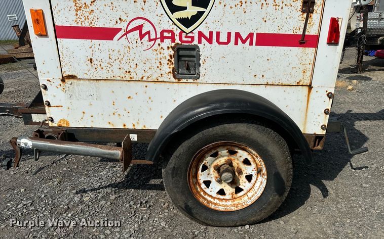 image for item DS5579 Magnum  MT3060MMH light plant