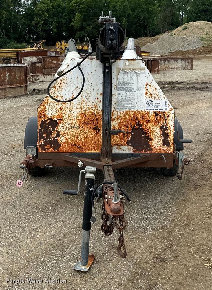 image for item DS5581 2004 Magnum  MLT4060MMH light plant