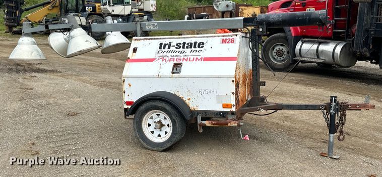 image for item DS5581 2004 Magnum  MLT4060MMH light plant