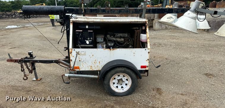 image for item DS5581 2004 Magnum  MLT4060MMH light plant