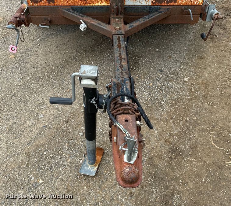 image for item DS5581 2004 Magnum  MLT4060MMH light plant