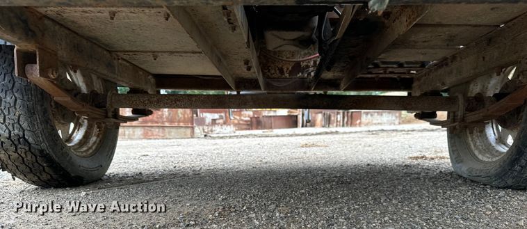 image for item DS5581 2004 Magnum  MLT4060MMH light plant