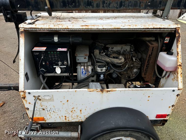 image for item DS5581 2004 Magnum  MLT4060MMH light plant