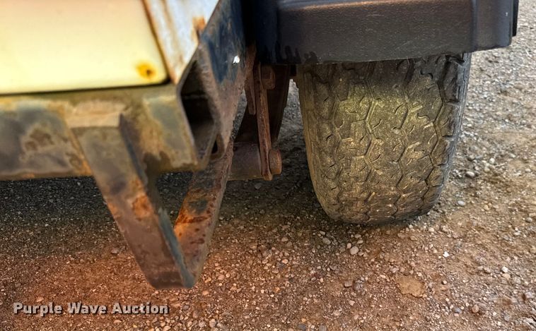 image for item DS5581 2004 Magnum  MLT4060MMH light plant