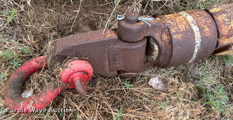 image for item DS6757 Hyster grid roller