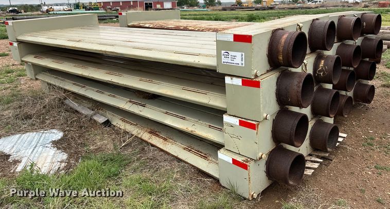 image for item DS6763 (8) pipeline flow-through vehicle crossings