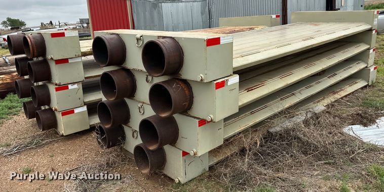 image for item DS6763 (8) pipeline flow-through vehicle crossings