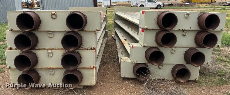 image for item DS6763 (8) pipeline flow-through vehicle crossings