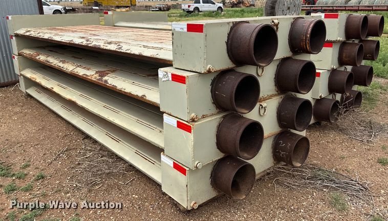 image for item DS6763 (8) pipeline flow-through vehicle crossings