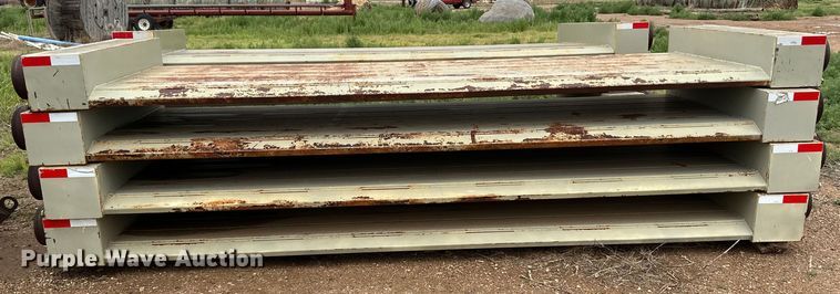 image for item DS6763 (8) pipeline flow-through vehicle crossings