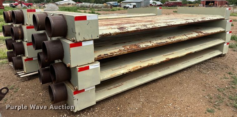 image for item DS6763 (8) pipeline flow-through vehicle crossings