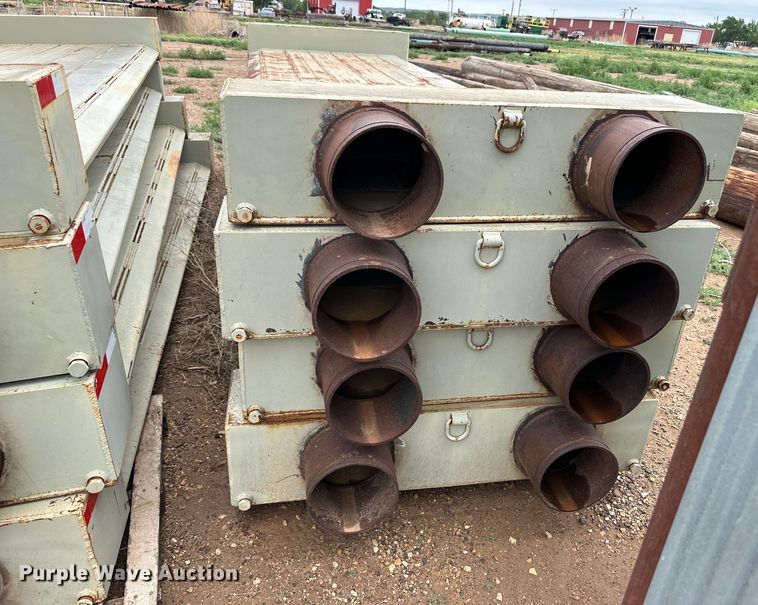 image for item DS6763 (8) pipeline flow-through vehicle crossings