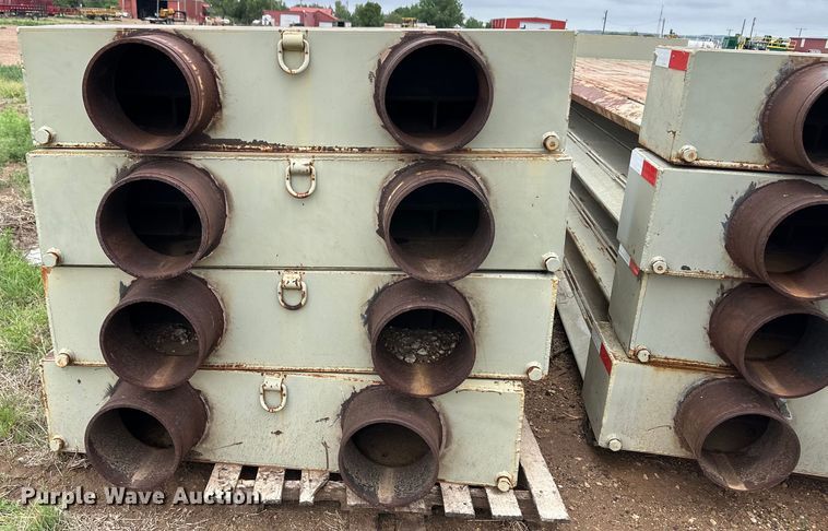 image for item DS6763 (8) pipeline flow-through vehicle crossings