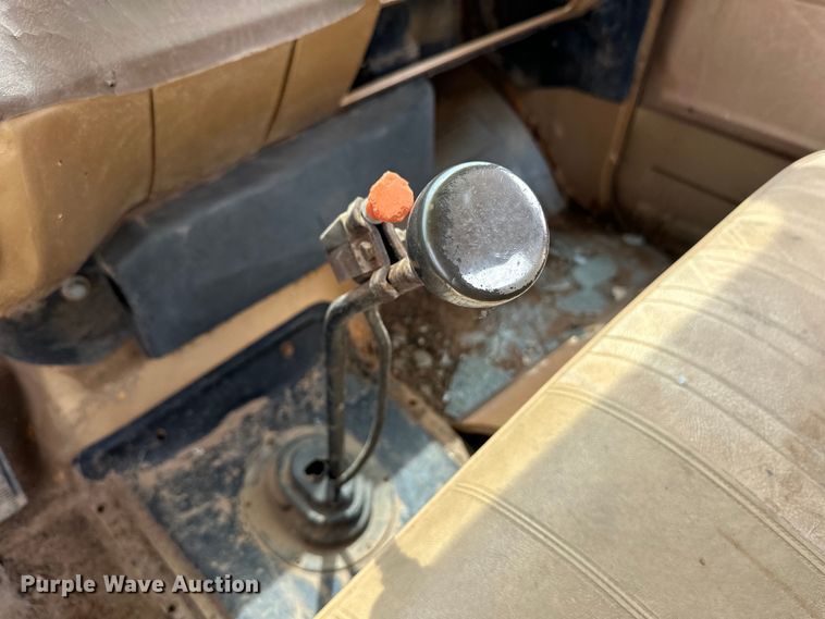 image for item DS6775 1980 Chevrolet 60 dump truck