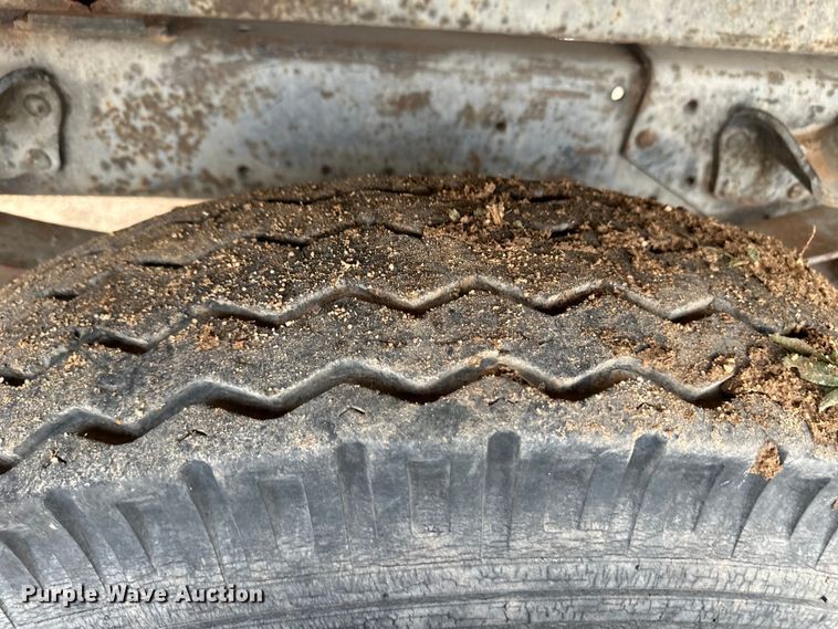 image for item DS6775 1980 Chevrolet 60 dump truck