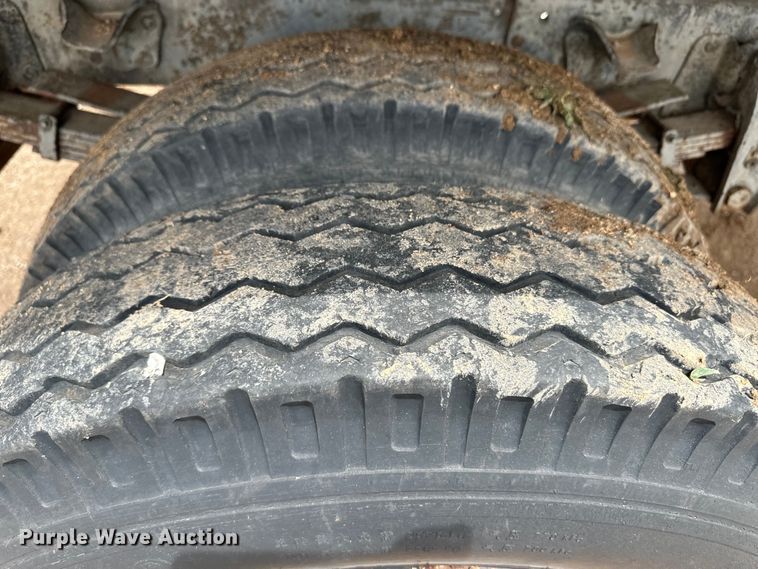 image for item DS6775 1980 Chevrolet 60 dump truck