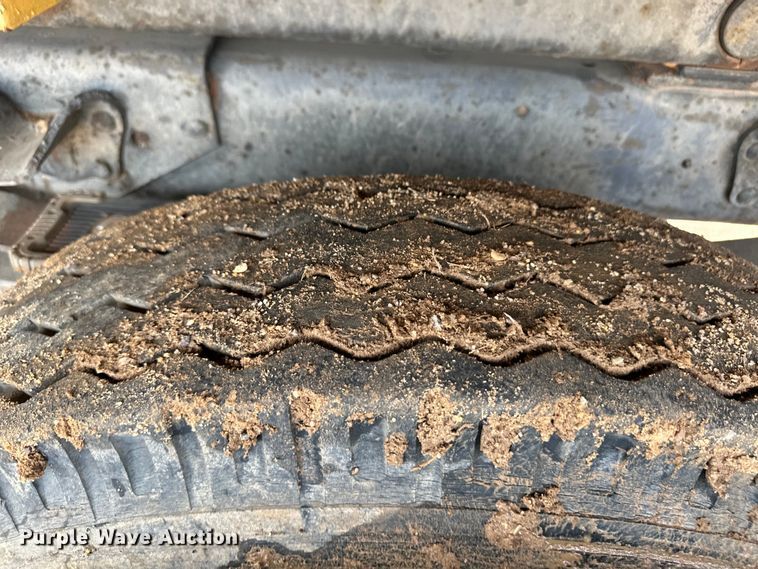 image for item DS6775 1980 Chevrolet 60 dump truck