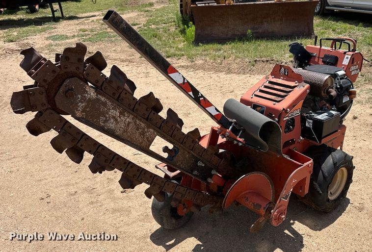 image for item DS6788 2012 Ditch Witch RT24 trencher