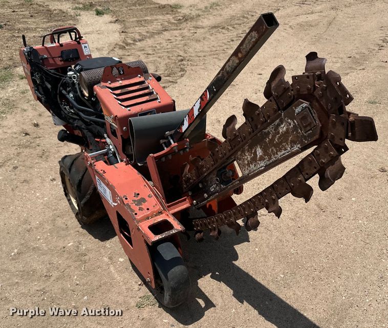 image for item DS6788 2012 Ditch Witch RT24 trencher