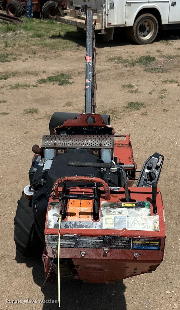 image for item DS6788 2012 Ditch Witch RT24 trencher