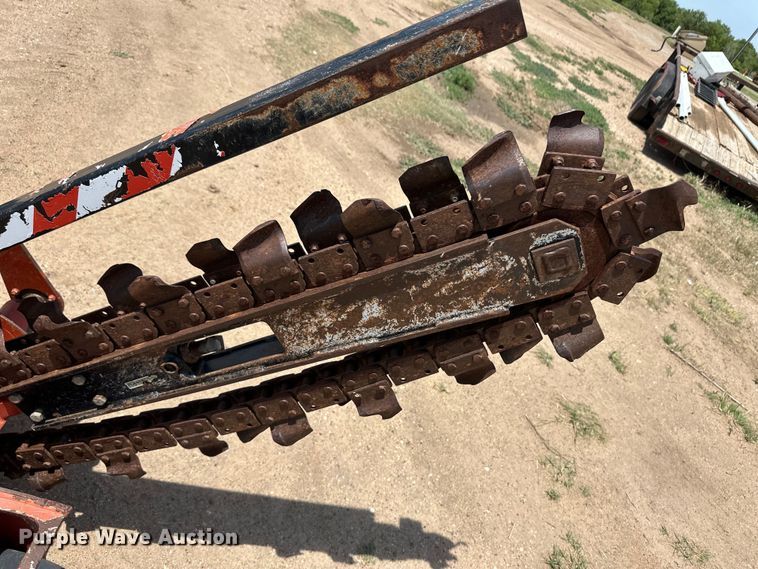 image for item DS6788 2012 Ditch Witch RT24 trencher