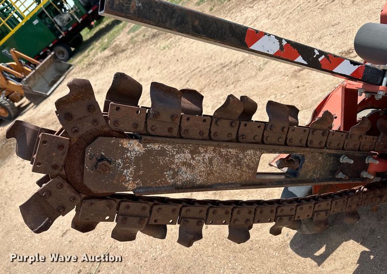 image for item DS6788 2012 Ditch Witch RT24 trencher