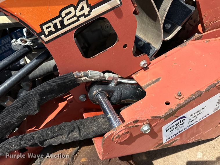image for item DS6788 2012 Ditch Witch RT24 trencher