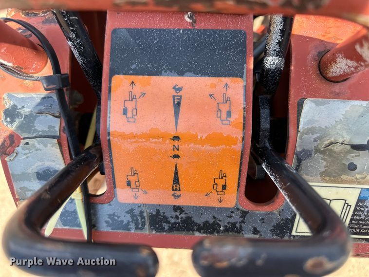 image for item DS6788 2012 Ditch Witch RT24 trencher