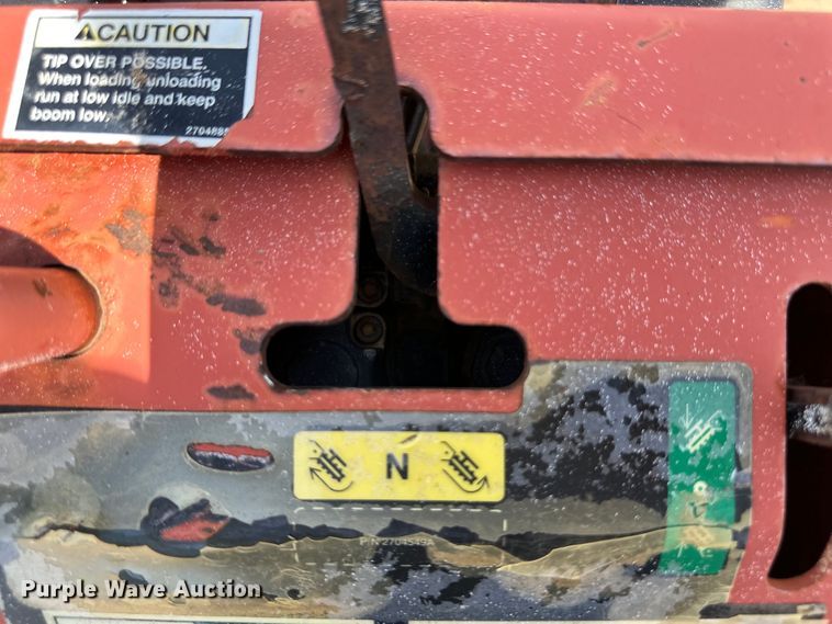 image for item DS6788 2012 Ditch Witch RT24 trencher