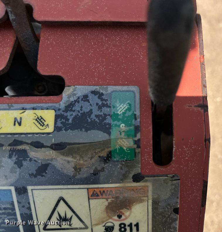 image for item DS6788 2012 Ditch Witch RT24 trencher