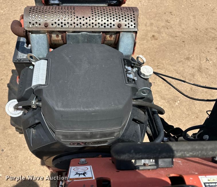 image for item DS6788 2012 Ditch Witch RT24 trencher