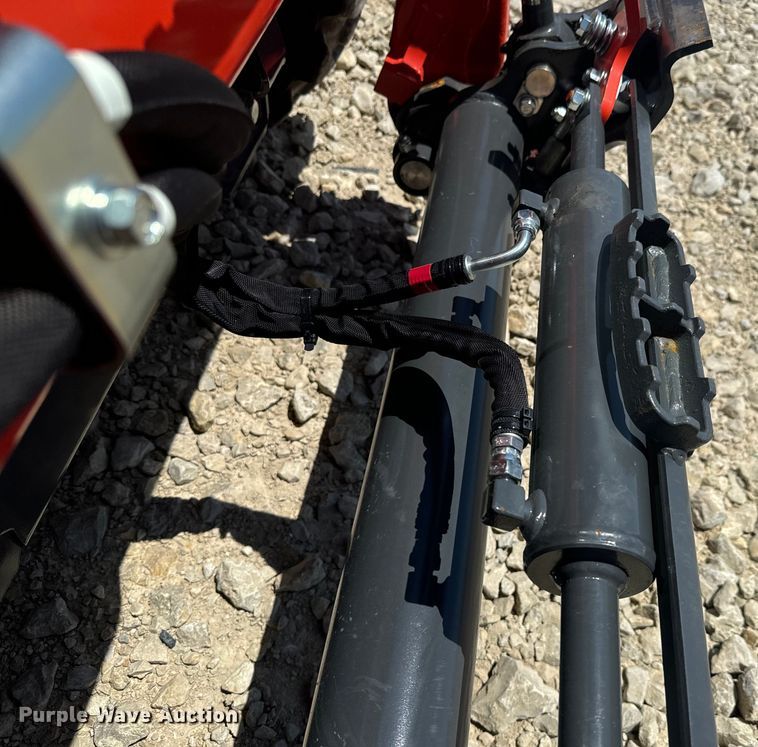 image for item DS7498 2022 Kubota  SSV65 skid steer loader