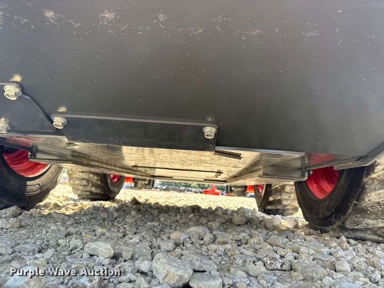 image for item DS7498 2022 Kubota  SSV65 skid steer loader