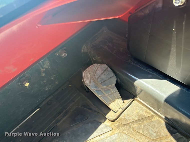 image for item DS7498 2022 Kubota  SSV65 skid steer loader