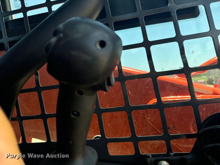 image for item DS7498 2022 Kubota  SSV65 skid steer loader