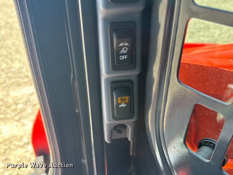image for item DS7498 2022 Kubota  SSV65 skid steer loader