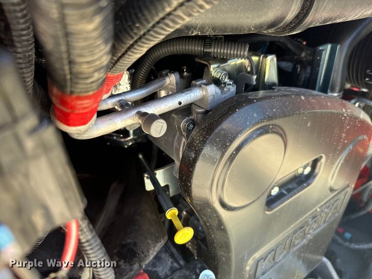 image for item DS7498 2022 Kubota  SSV65 skid steer loader