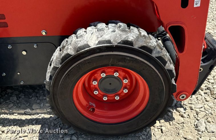 image for item DS7498 2022 Kubota  SSV65 skid steer loader