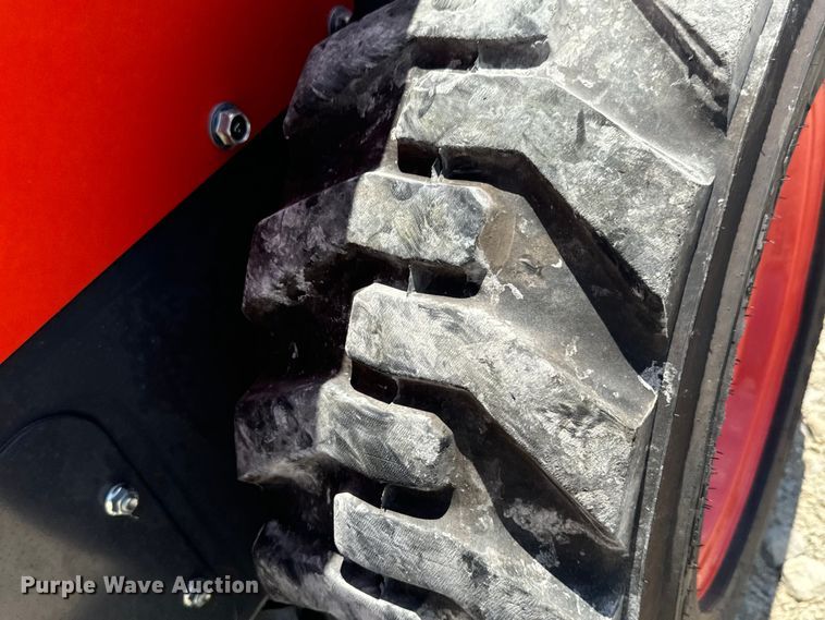 image for item DS7498 2022 Kubota  SSV65 skid steer loader