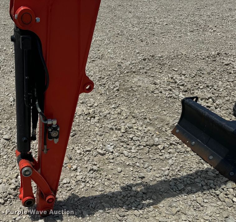 image for item DS7499 2020 Kubota KX033-4 mini excavator