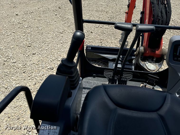 image for item DS7499 2020 Kubota KX033-4 mini excavator