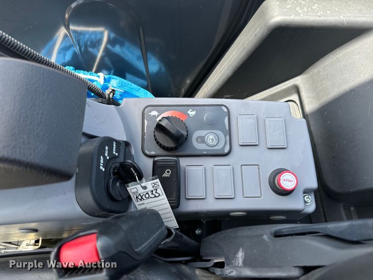 image for item DS7499 2020 Kubota KX033-4 mini excavator